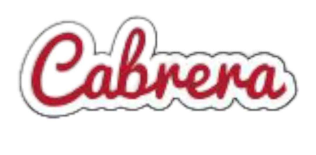 Cabrera
